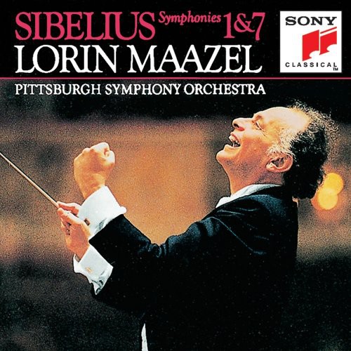 Symphonies Nos.1 & 7
