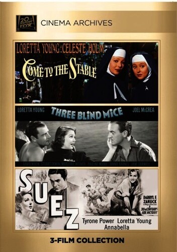 Come to the Stable /  Three Blind Mice /  Suez