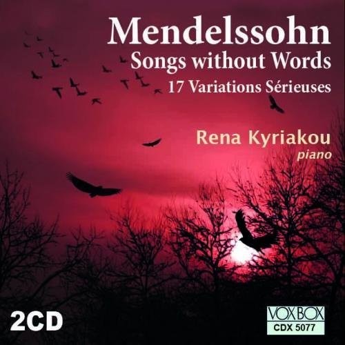 Songs Without Words