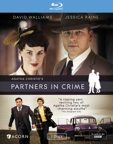 Agatha Christie's Partners in Crime