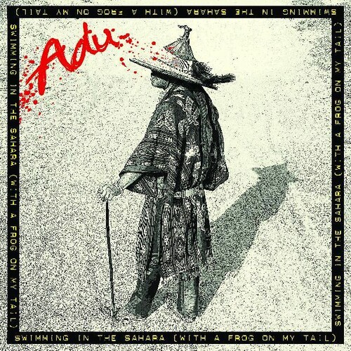 Swimming in the Sahara (With a Frog on My Tail)