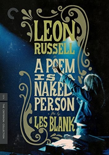 Leon Russell: A Poem Is a Naked Person (Criterion Collection)