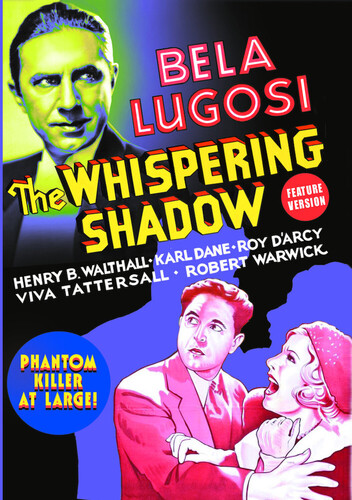 The Whispering Shadow