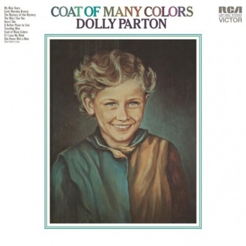 Coat of Many Colors [Import]