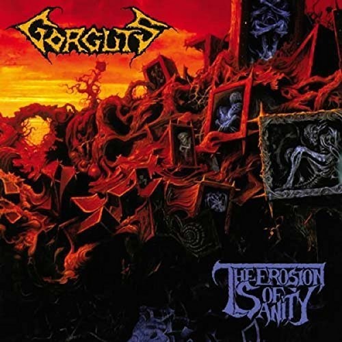 The Erosion Of Sanity