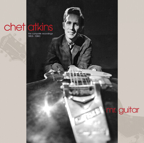 Mr Guitar: Complete Recordings 1955-60