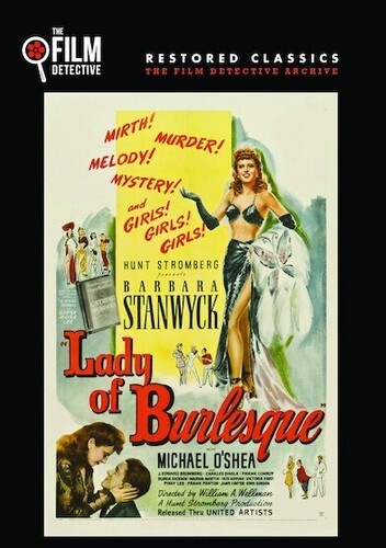 LADY OF BURLESQUE