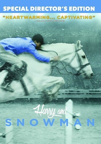 Harry and Snowman