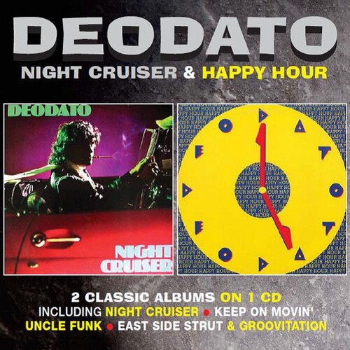 Night Cruiser /  Happy Hour [Import]