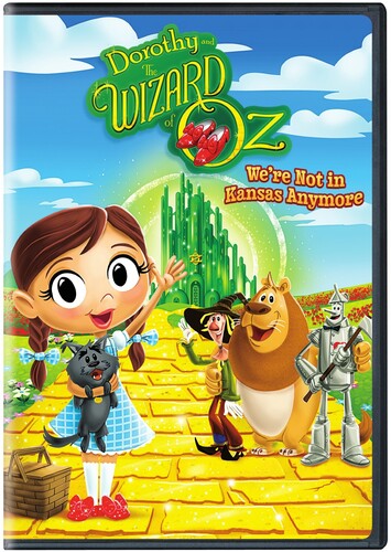 Dorothy and the Wizard of Oz: Season 1 Volume 1