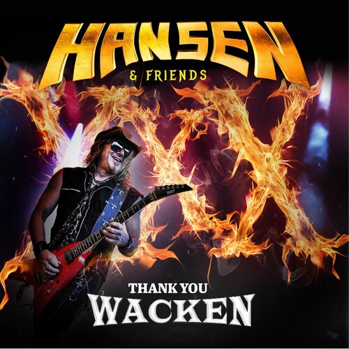 Thank You Wacken