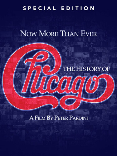 Now More Than Ever: The History of Chicago