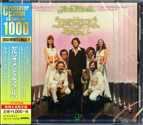 Love Music [Import]
