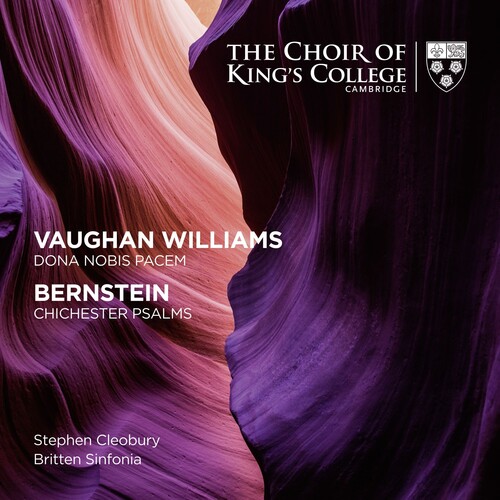 Dona Nobis Pacem /  Chichester Psalms