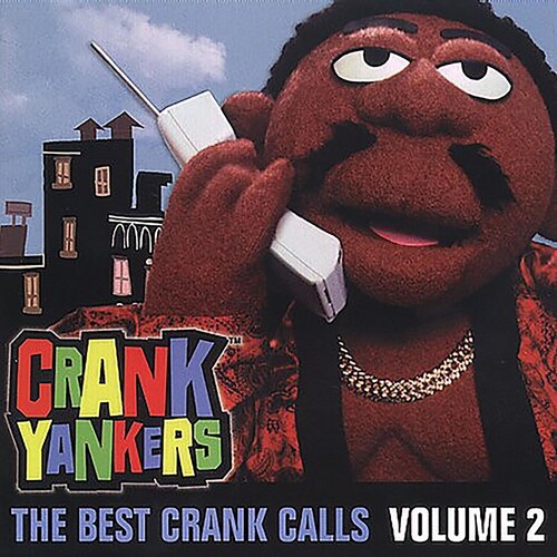 Best Uncensored Crank Calls 2