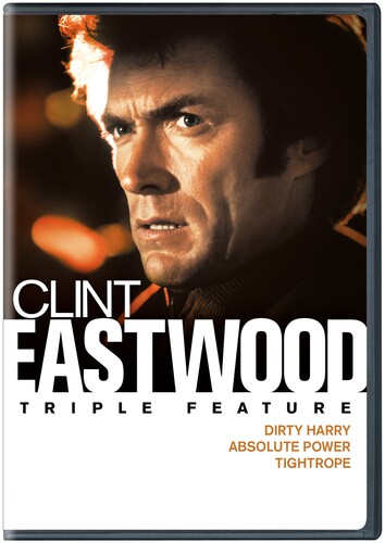 Dirty Harry/ Absolute Power/ Tightrope