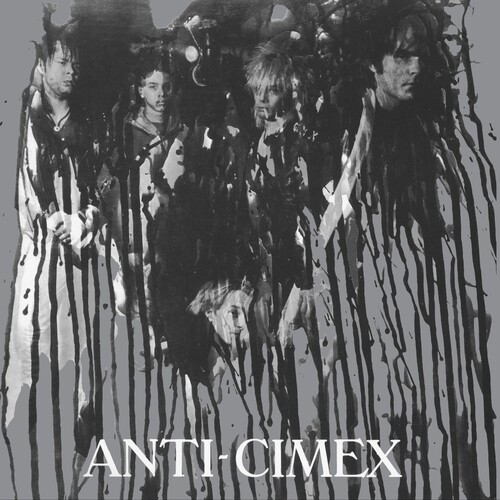 Anti Cimex - Anti Cimex [Colored Vinyl] (Gry) (Ofgv) (Uk)