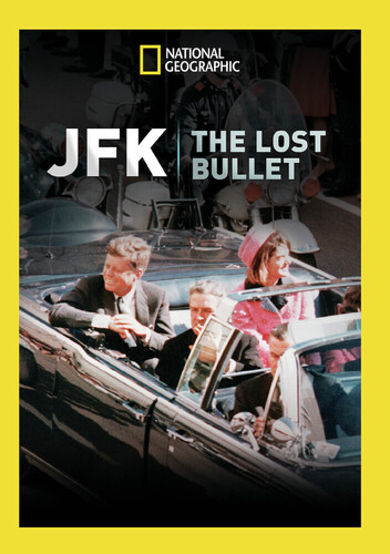 JFK: The Lost Bullet