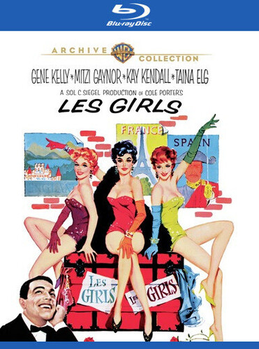 LES GIRLS (1957)