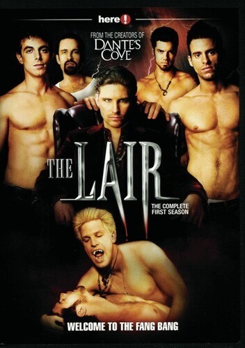 The Lair: The Complete First Season