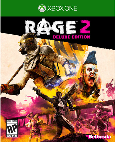 Rage 2 - Deluxe Edition for XBOX One