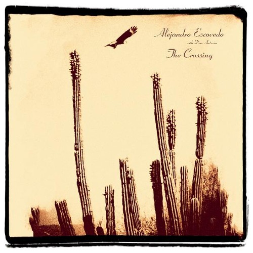 Alejandro Escovedo - The Crossing [Indie Exclusive Limited Edition Postcard Set]
