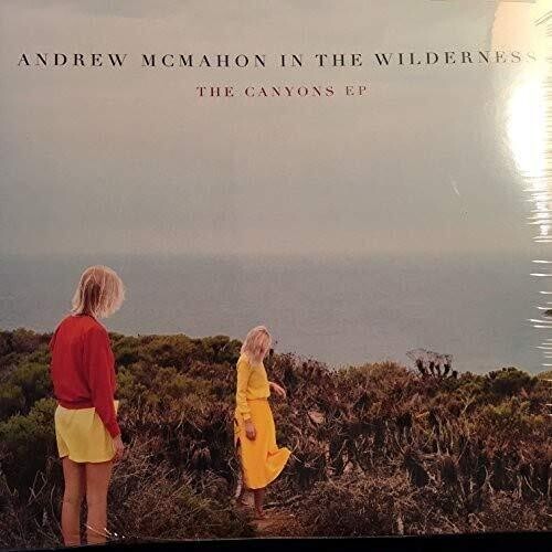 Andrew McMahon in the Wilderness - The Canyons EP 