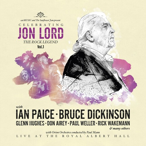 Celebrating Jon Lord: The Rock Legend 1