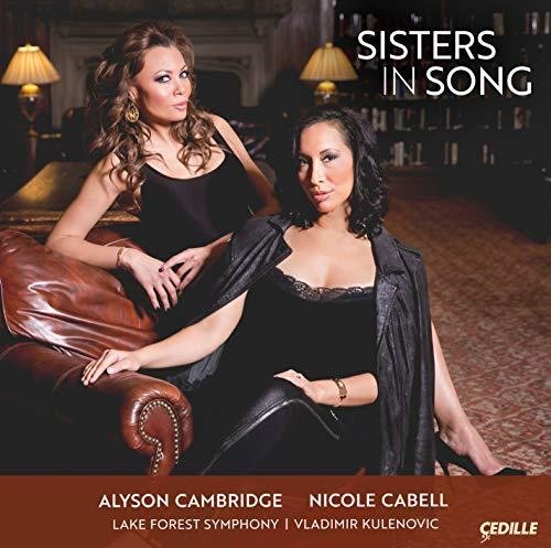Sisters In Song|Faure / Cabell / Cambridge