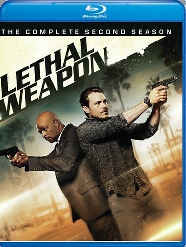 Lethal Weapon: The Complete Second Season