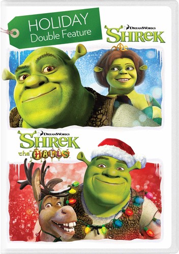 Shrek/ Shrek The Halls