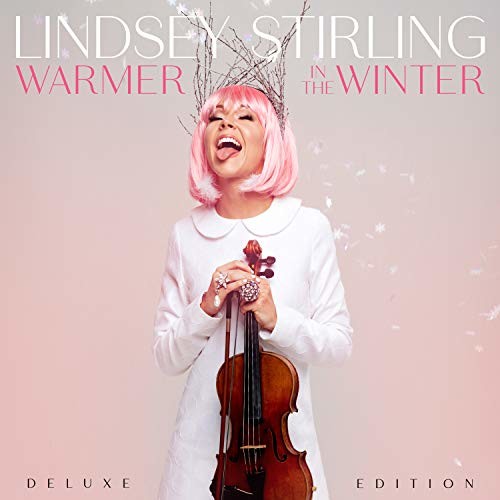 Lindsey Stirling - Warmer In The Winter: Deluxe Edition [2LP]