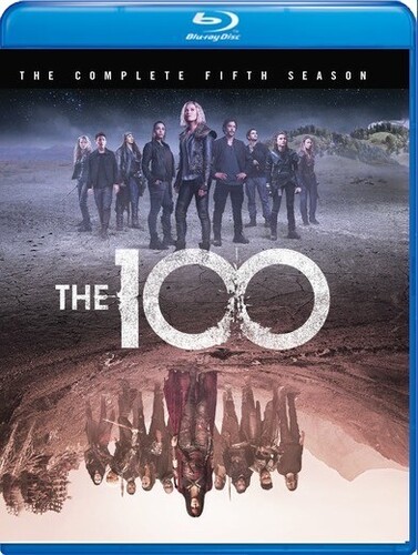 The 100: The Complete Fifth Season