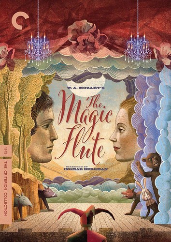 The Magic Flute (Criterion Collection)