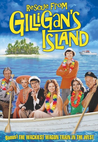 Rescue From Gilligan's Island