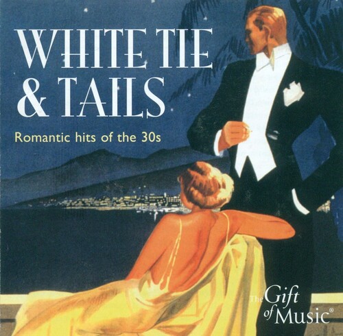 White Tie & Tails