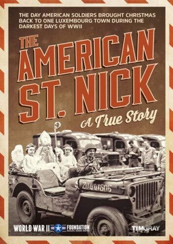 The American St. Nick The True Story of American Gis