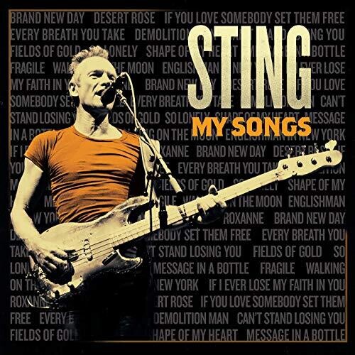 Sting - My Songs [2LP]