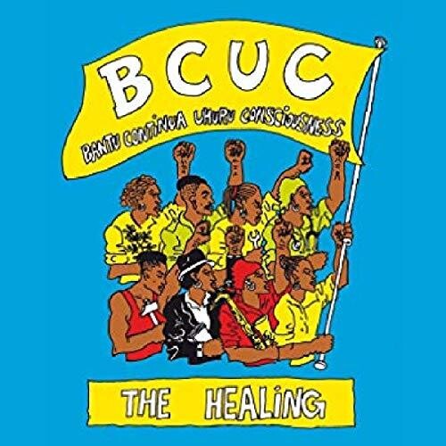 BCUC - Healing