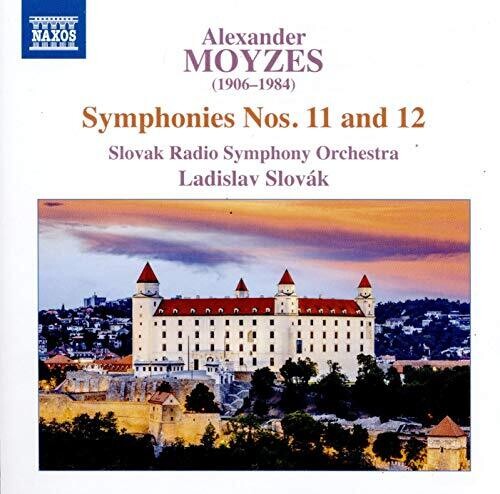 Symphonies 11 & 12
