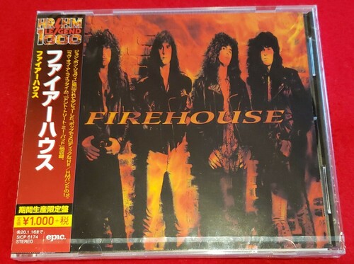 Firehouse - Firehouse [Limited Edition] [Reissue] (Jpn)