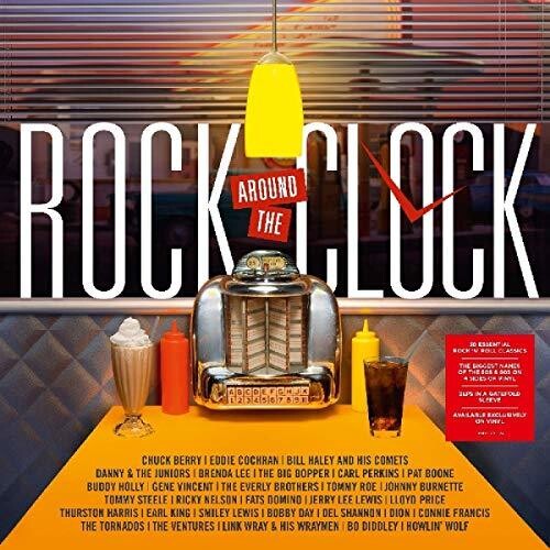Rock Around The Clock /  Various [Import]