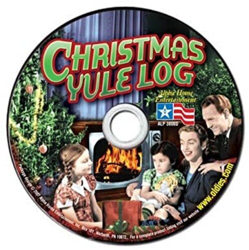 Christmas Yule Log