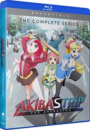 Akiba's Trip: The Complete Series