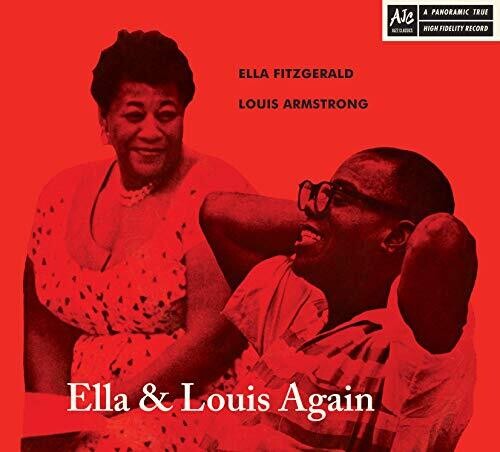 Ella & Louis Again [Collector's Edition Digipak] [Import]