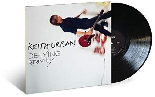 Keith Urban - Defying Gravity [LP]