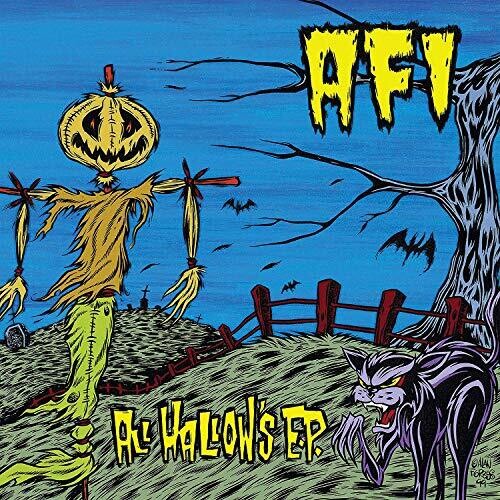 AFI - All Hallows E.P. [10in Picture Disc Vinyl]