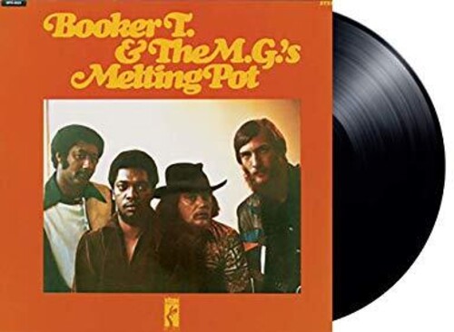 Booker T & The M.G.'s - Melting Pot [LP]