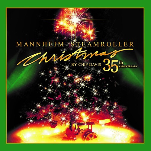 Mannheim Steamroller - Mannheim Steamroller (35th Anniversary) [Limited Edition]