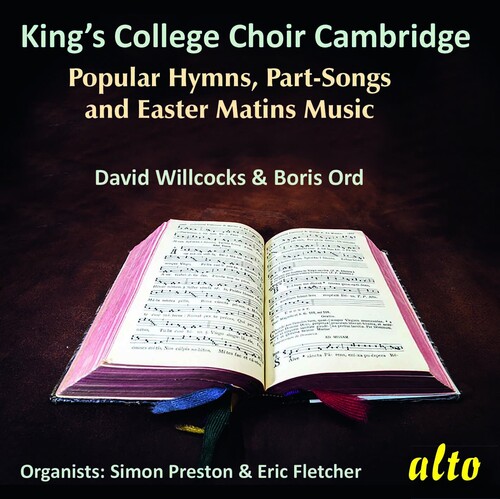 Hymns, Songs & Easter Matins